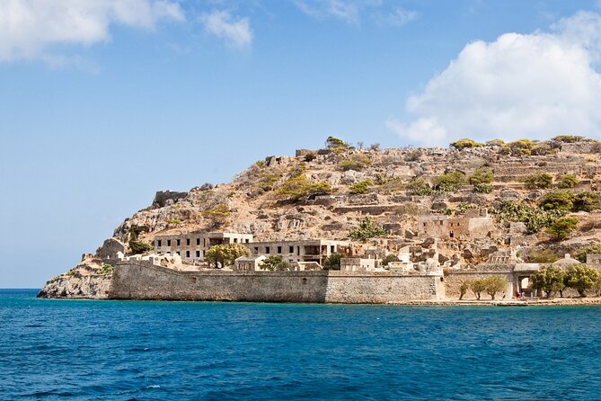 Cruise to Spinalonga, Kolokytha Bay&Agios Nikolaos.Lunch Included - Kolokytha Bay Barbecue Lunch