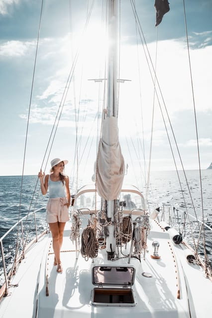 Cruise Trips - A Classic Sailing Adventure in Madeira