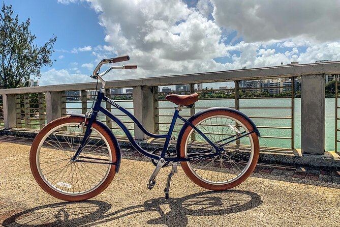 Cruising Bikes Rental in Condado Old San Juan - Accessibility and Recommendations