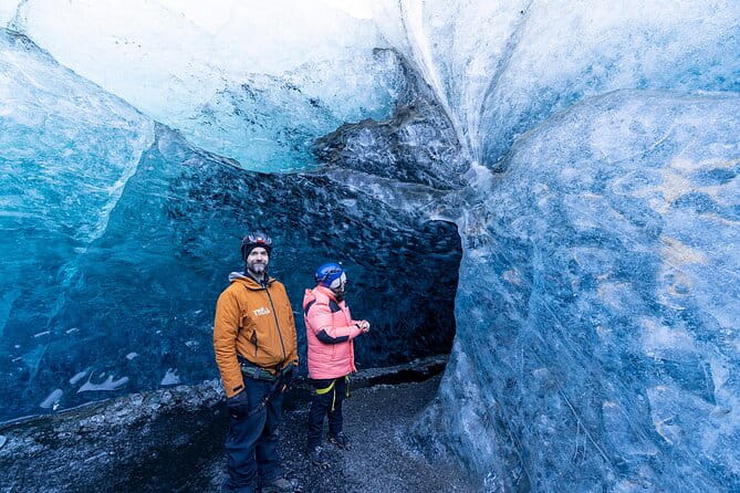 Crystal Blue Ice Cave - Super Jeep From Jökulsárlón Glacier Lagoon - Introduction to the Crystal Blue Ice Cave Tour