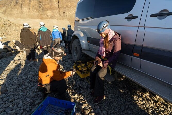 Crystal Blue Ice Cave - Super Jeep From Jökulsárlón Glacier Lagoon - The Value of the Tour