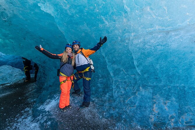Crystal Blue Ice Cave - Super Jeep From Jökulsárlón Glacier Lagoon - Practical Tips for Travelers