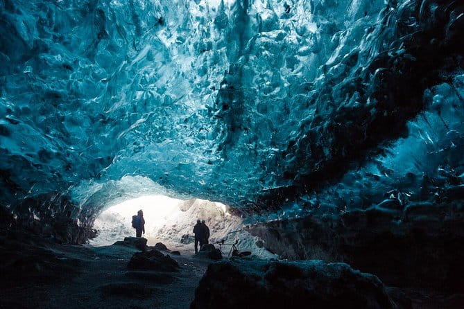 Crystal Ice Cave Tour from Jokulsarlon Glacier Lagoon - Key Points