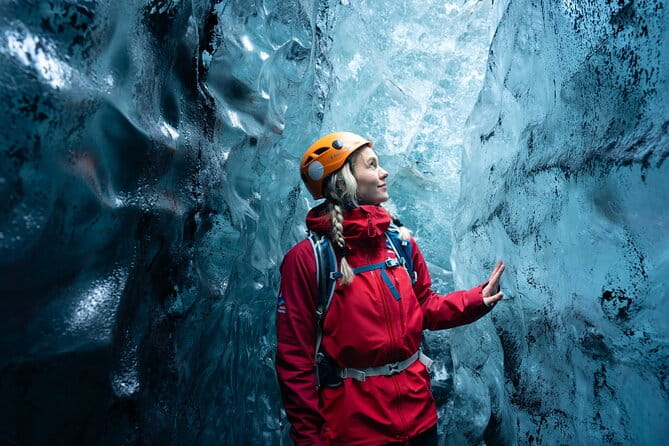 Crystal Ice Cave Tour from Jokulsarlon Glacier Lagoon - The Sum Up