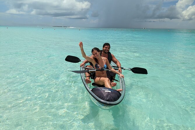 Crystal Kayak - Schedule