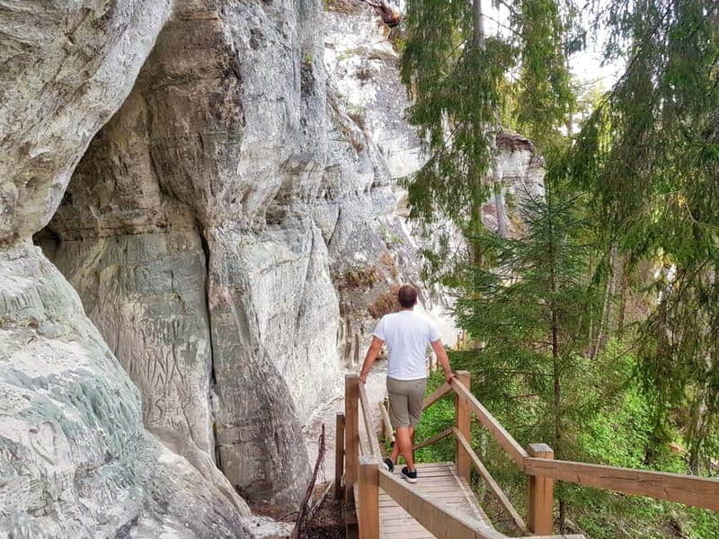 Csis, Lgatne & Sigulda Tour: Must-see Highlights - FAQs