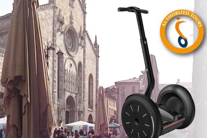 CSTRents - Como Centro Storico Segway PT Authorized Tour - Why a Segway Tour in Como is a Smart Choice