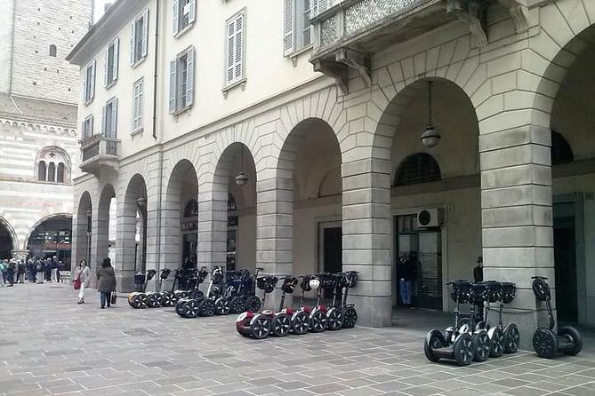 CSTRents - Como Centro Storico Segway PT Authorized Tour - FAQ