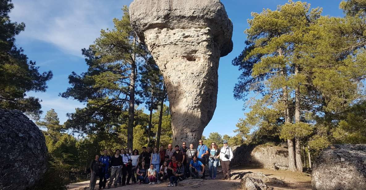 Cuenca: Enchanted City and Devil's Window - Key Attractions