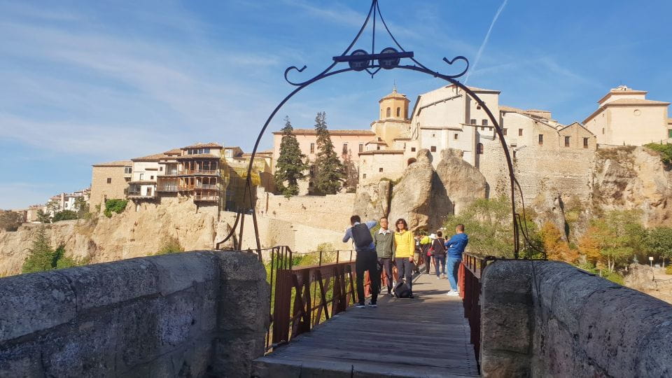 Cuenca: Enchanted City and Devil's Window - Scenic Highlights