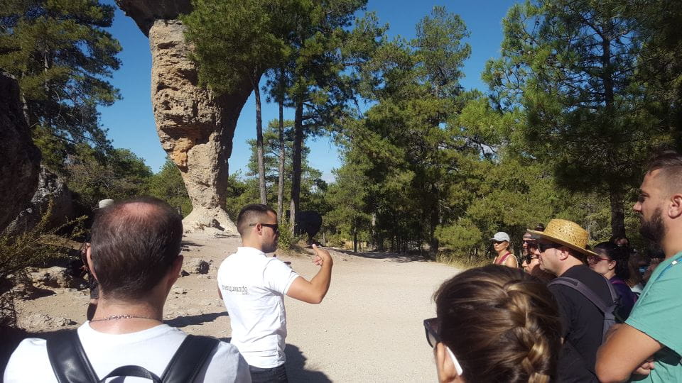 Cuenca: Enchanted City and Devil's Window - Booking Information