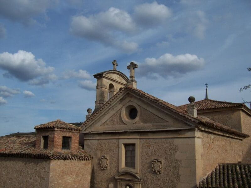 Cuenca: Medieval Old Town - Walking Through Cuenca’s Architectural Marvels