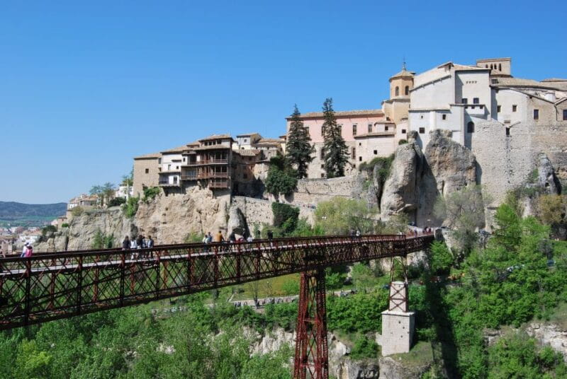 Cuenca: Medieval Old Town - FAQ about Cuenca Medieval Old Town Tour