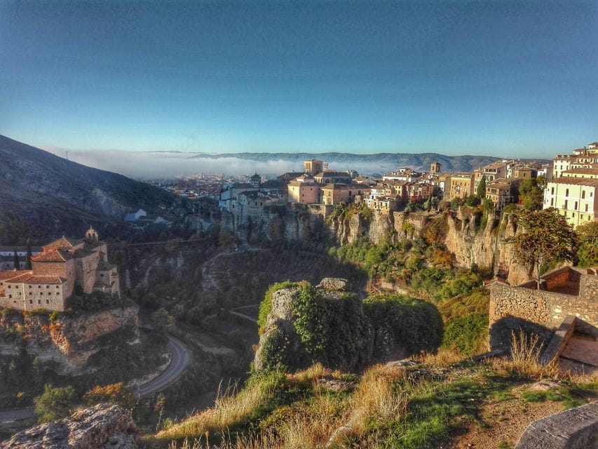 Cuenca: Medieval Old Town - Location and Meeting Point