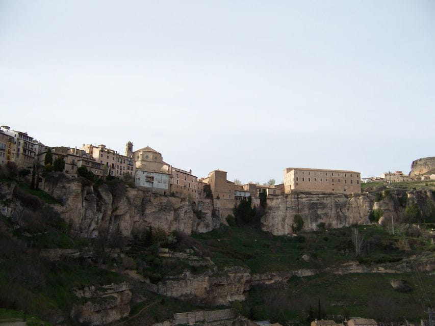 Cuenca: Medieval Old Town - Exploring Cuencas Old Town