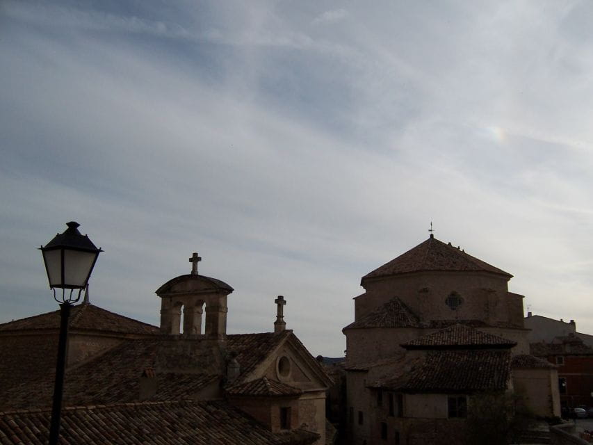Cuenca: Medieval Old Town - Architectural Marvels of Cuenca
