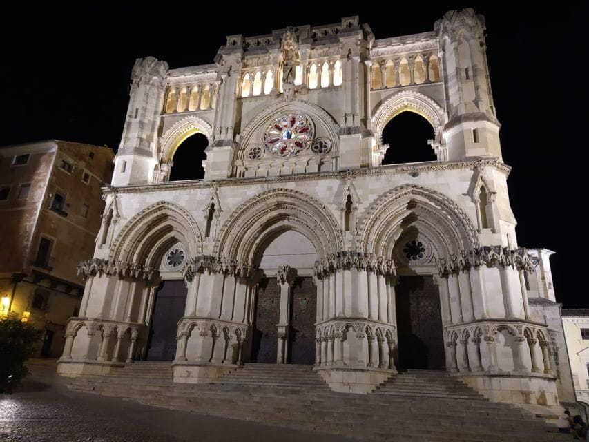 Cuenca: Private Walking Tour of Medieval Cuenca - Key Points