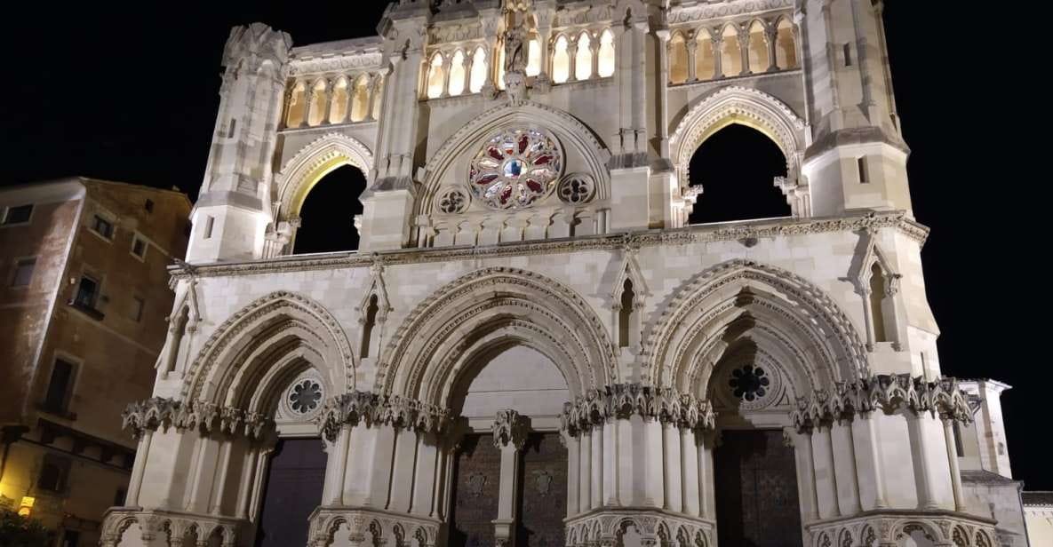 Cuenca: Private Walking Tour of Medieval Cuenca - Guided Tour and Tour Details