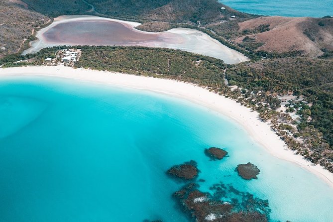 Culebra Island Snorkel and Turtle Adventure With Ferry Transport - Inclusion Details