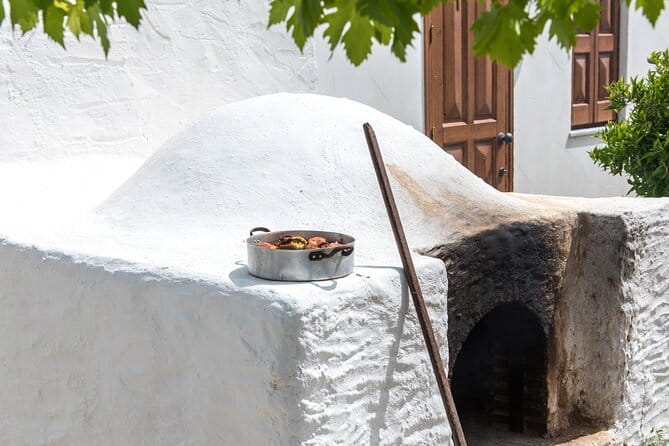 Culinary Agristory in Vathis - Kalymnos - The Sum Up
