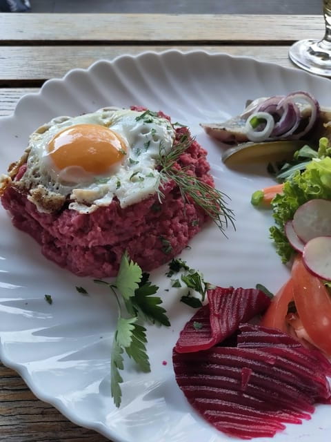 Culinary bike tour - only German - The Itinerary in Detail: A Food Lover’s Dream