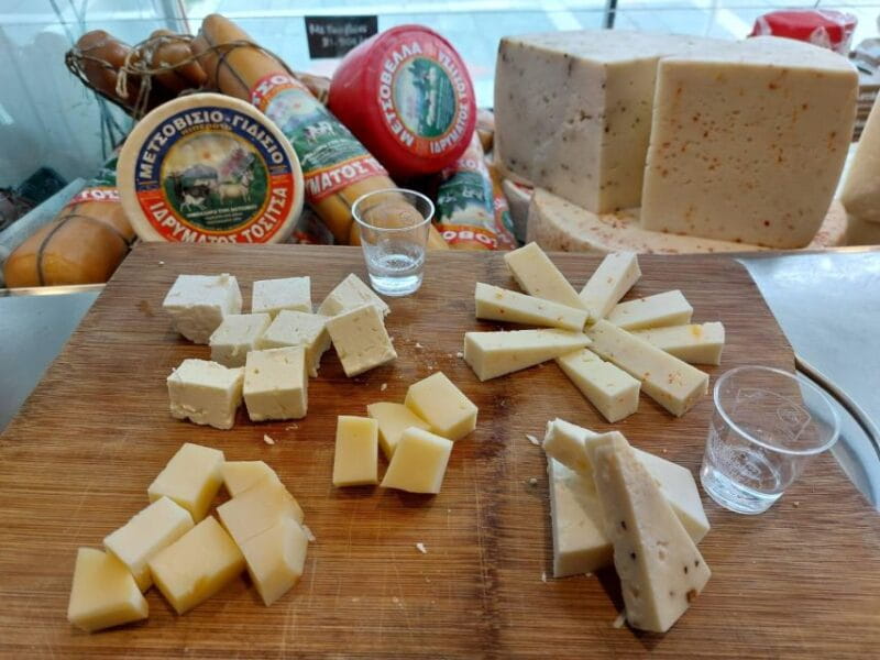 Culinary City Tour Ioannina - Discovering Ioannina Through Its Flavors: A Practical Guide to the Culinary City Tour