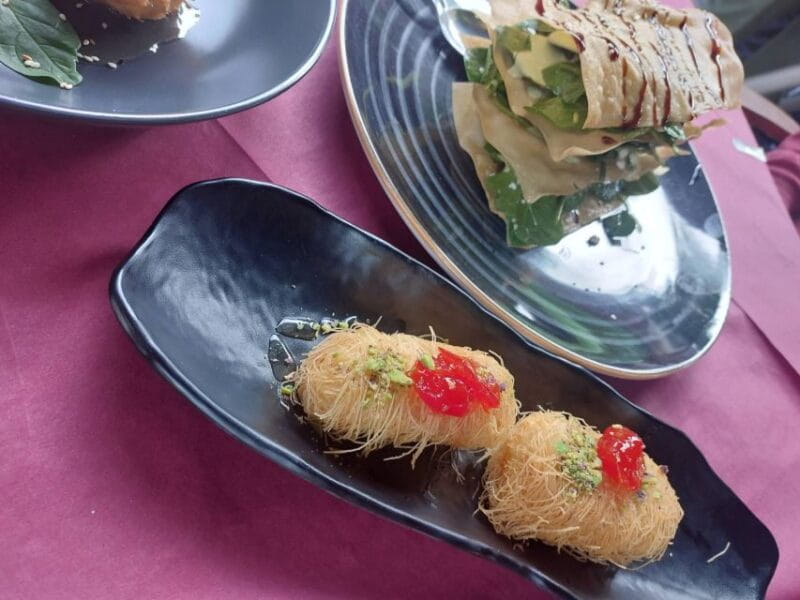 Culinary City Tour Ioannina - Regional Flavors and Unique Dishes