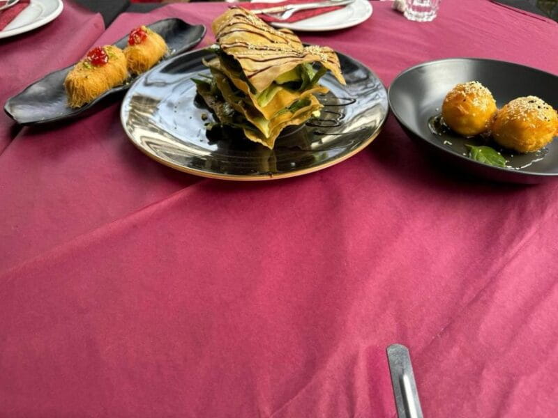 Culinary City Tour Ioannina - Logistics and Practicalities