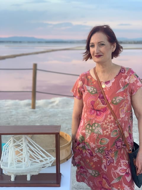 Culinary Demonstration With Gourmet Tasting in the Pink Lake - Inclusions