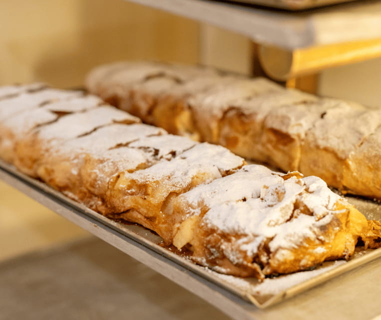 Culinary evening at the Gerstner K. u. K. Hofzuckerbäcker - Key Points / Takeaways