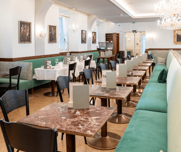 Culinary evening at the Gerstner K. u. K. Hofzuckerbäcker - The Practicalities: What You Need to Know