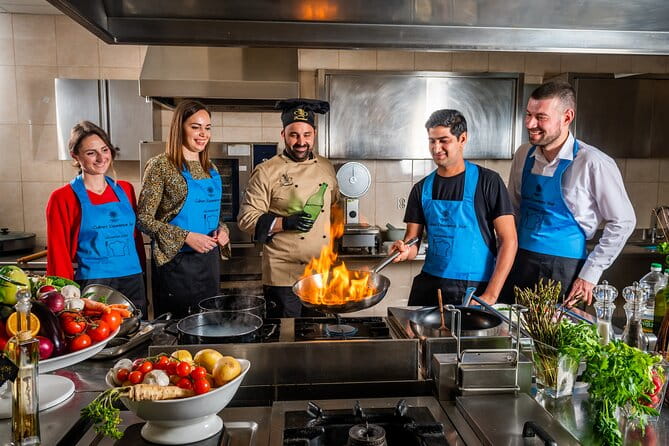 Culinary Experience  Cooking Class & Walking Tour Split - FAQ