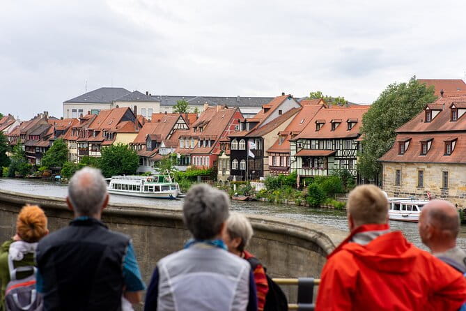 Culinary-historical walk through Bamberg - Frequently Asked Questions