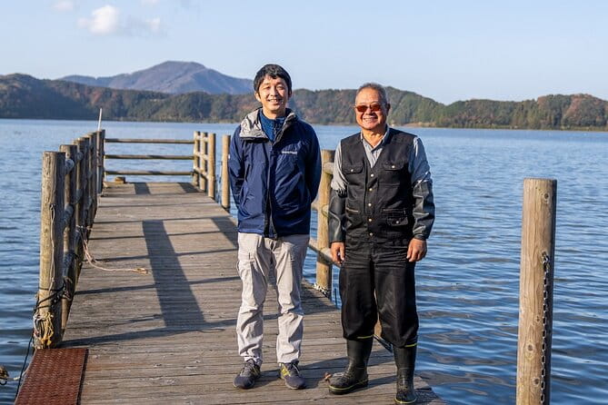 Culinary Journey With Traditional Fishing Method Tour - Locally Sourced Ingredients