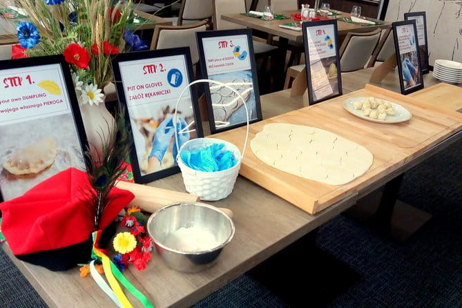 Culinary Tasting Lunch & Fun - Key points / Takeaways