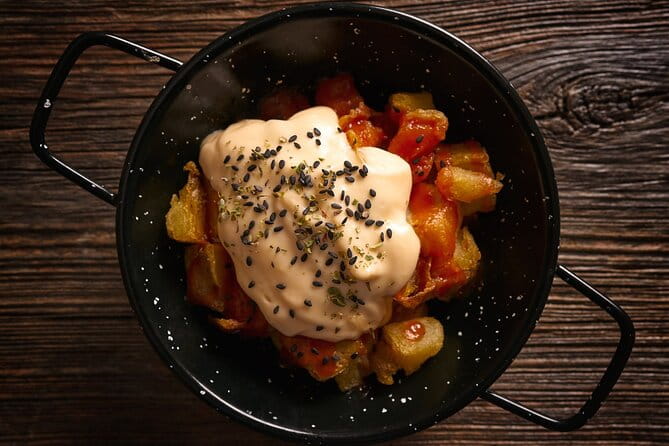 Culinary tour "Tapas & Wines" in Madrid - Key Points / Takeaways