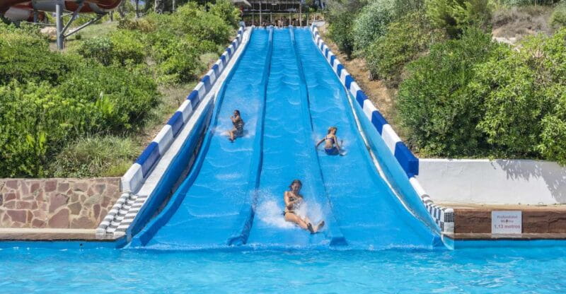 Cullera: Aquopolis Cullera Entry Ticket - Entering Aquopolis Cullera: The Basics