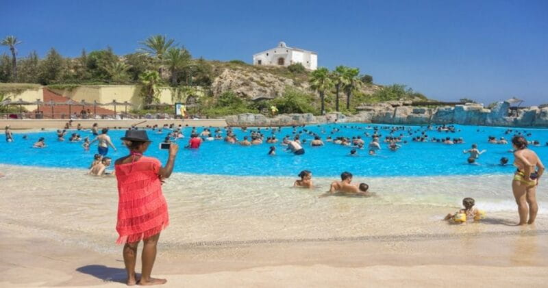 Cullera: Aquopolis Cullera Entry Ticket - What’s Inside: Rides and Attractions