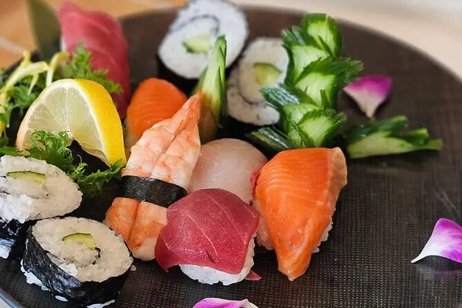 Cultural Cooking Class Featuring Ramen Sushi and Tea Ceremony - Meeting and Pickup Details