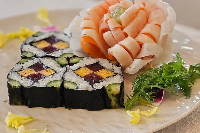 Cultural Cooking Class Featuring Ramen Sushi and Tea Ceremony - Dietary Accommodations