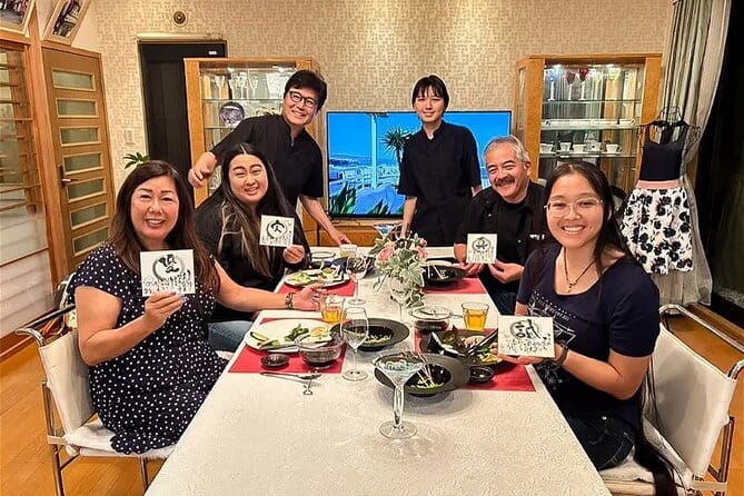 Cultural Cooking Class Featuring Ramen Sushi and Tea Ceremony - Pricing Structure