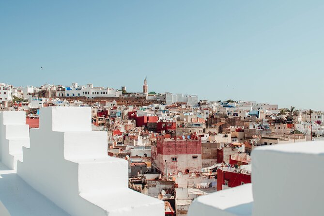 Cultural Excursion for One Day to Tangier With Ferry Included - Exploring Tangier