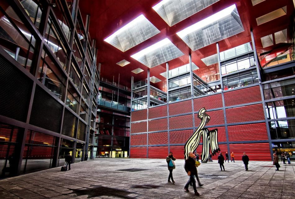 Cultural Madrid: Reina Sofía Museum & Walking Tour - Key Points