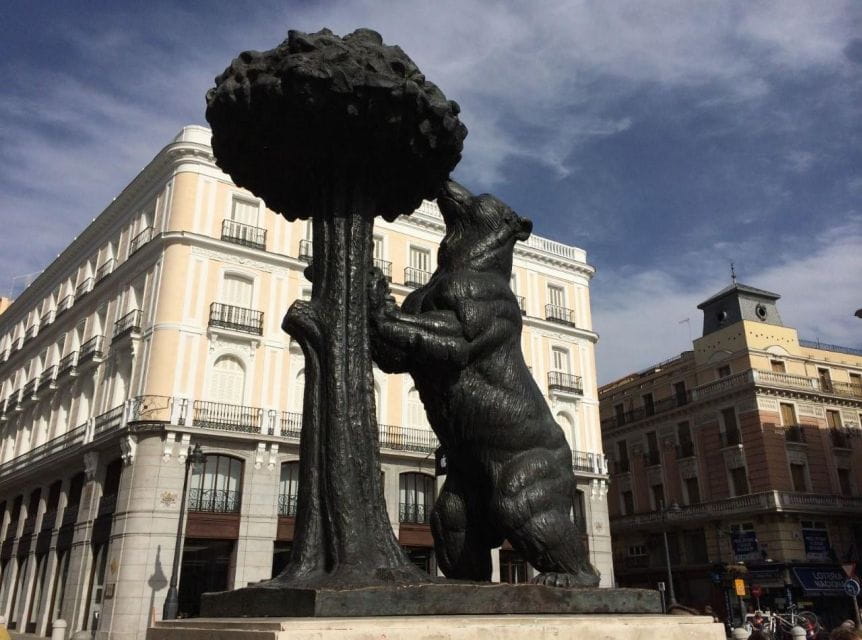 Cultural Madrid: Reina Sofía Museum & Walking Tour - Art and History Highlights