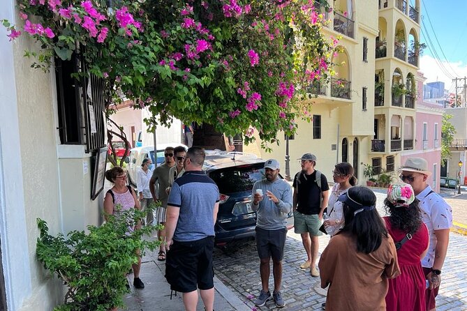Cultural One Puerto Rico: Old San Juan, Shopping, and Dining - Highlights