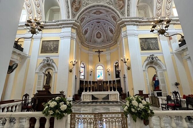 Cultural One Puerto Rico: Old San Juan, Shopping, and Dining - Accessibility