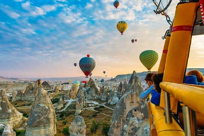 Cultural Taste of Turkey 5N/6D - Key Points / Takeaways