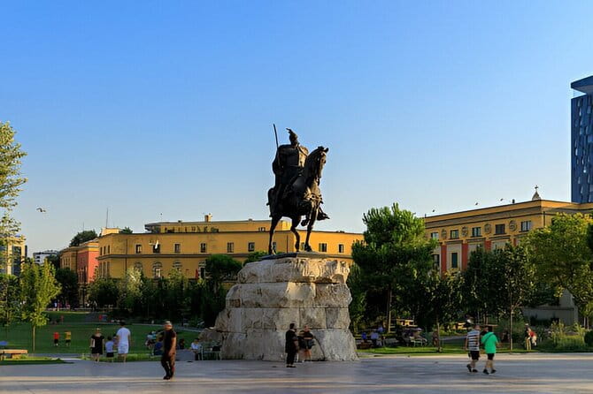 Cultural Tour in Tirana including House of Leaves - Exploring Tirana: A Deep and Balanced Cultural Experience