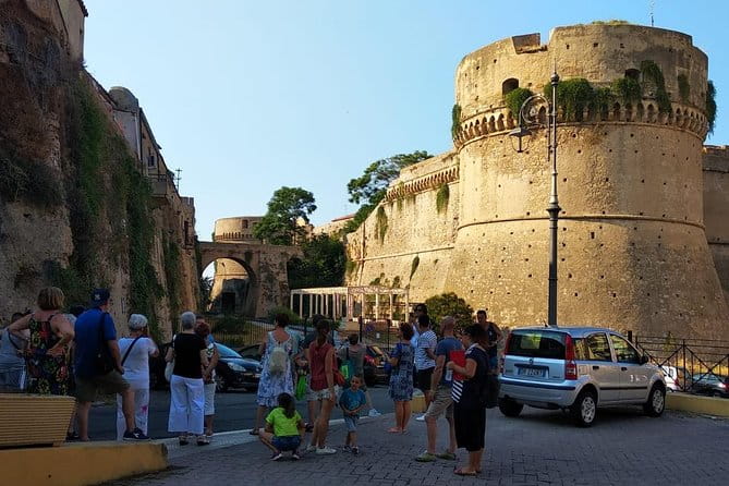 Cultural visit in the historic center of Crotone - Exploring Crotone: A Cultural Walk Through Calabria’s Historic Center