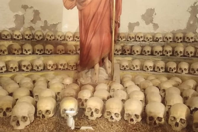 Cultural visit in the historic center of Crotone - Key Points